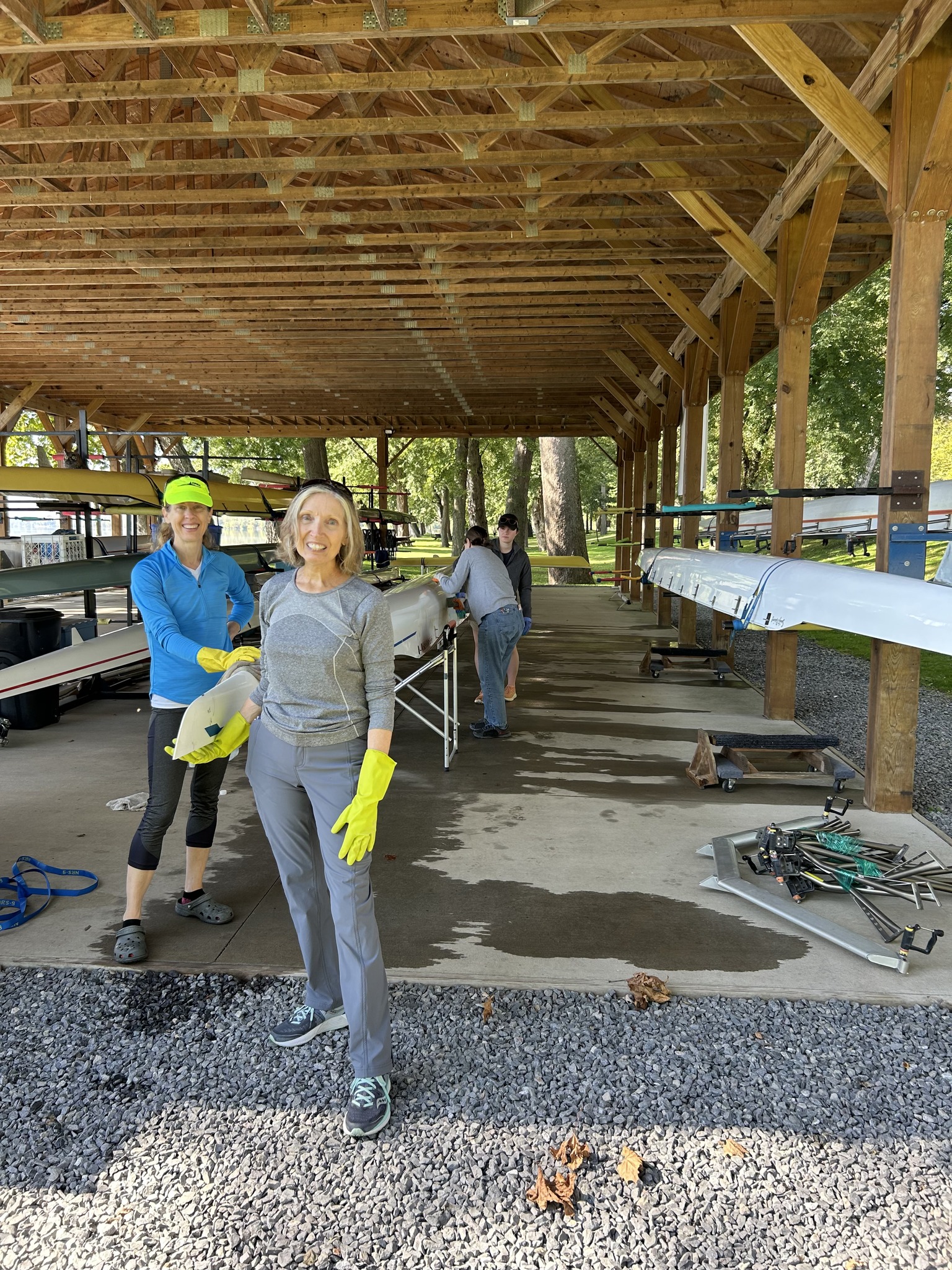 Central PA Rowing Association | Sunbury PA