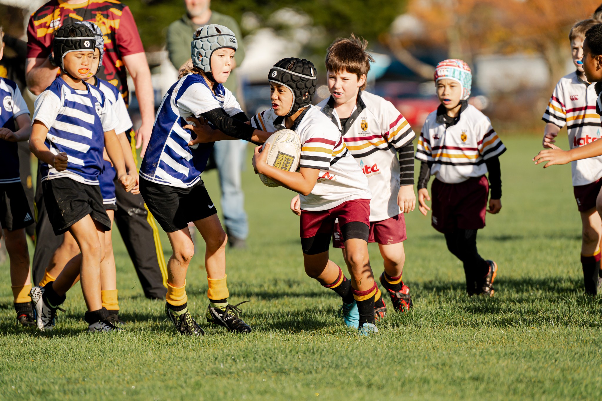 Manawatū Rugby -... - Manawatū Rugby - Turbos and Cyclones