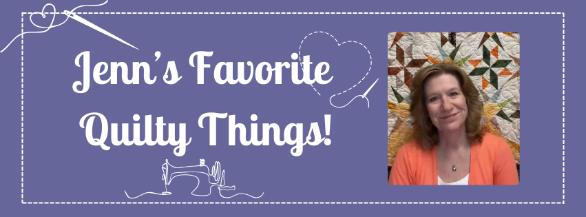 Jenn's Favorite Quilty Things | Facebook