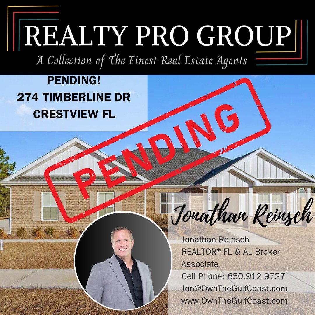 Realty - 🏡 Exciting steps forward! Congratulations to Jonathan Reinsch ...