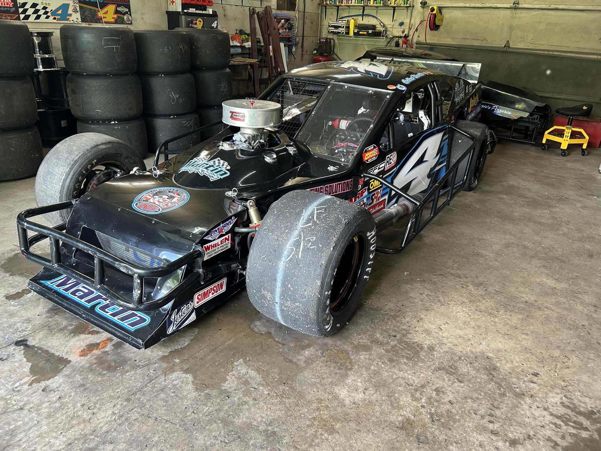 Martin Family Racing