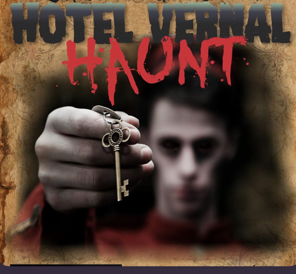 Hotel - We are pleased to announce our return. The Hotel Vernalal Haunt ...