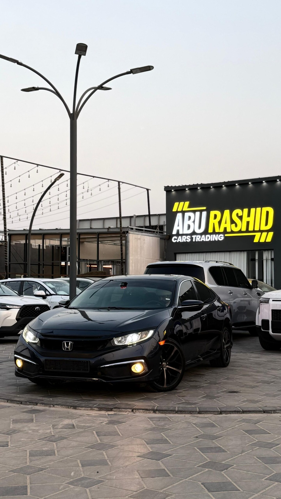 ِAbu Rashid Cars | Al Ajman