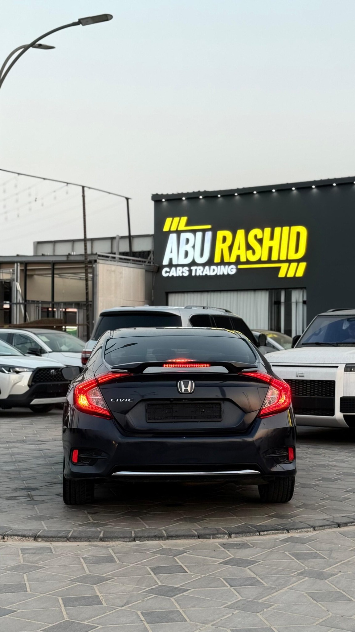 ِAbu Rashid Cars | Al Ajman