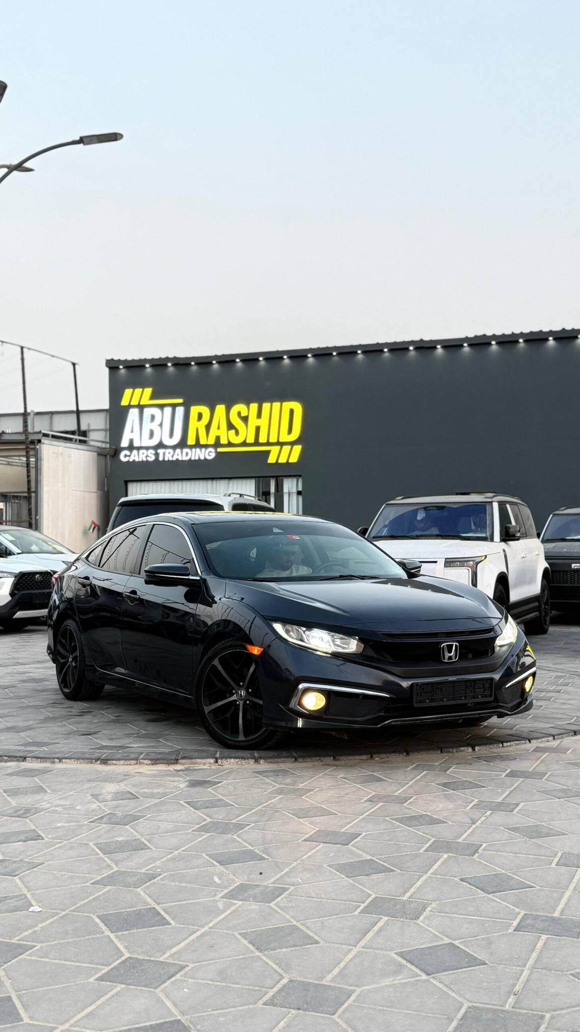 ِAbu Rashid Cars | Al Ajman