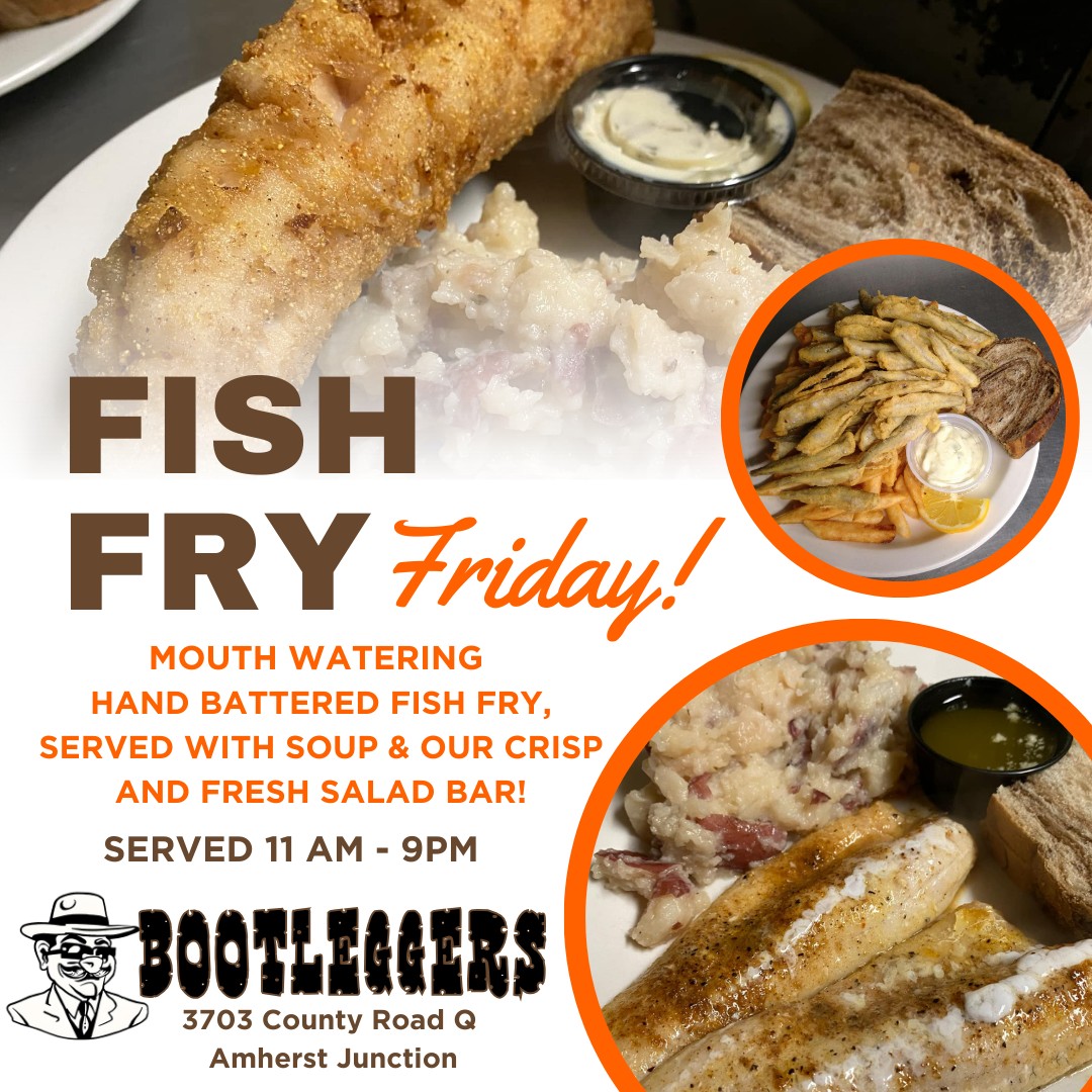 Bootlegger's | Amherst Junction WI