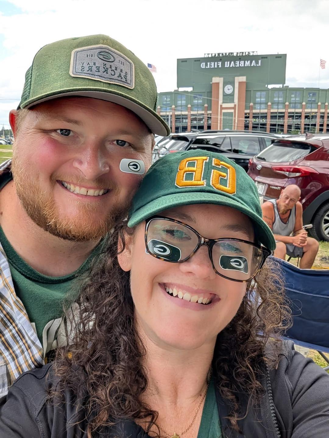 Die Hard Packer Fan added a new photo. - Die Hard Packer Fan