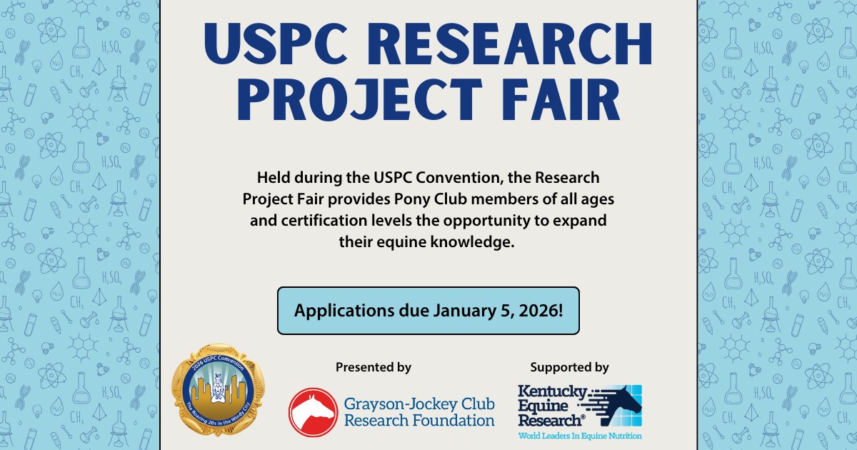 H... - The United States Pony Clubs Inc., (USPC) Official Page | Facebook