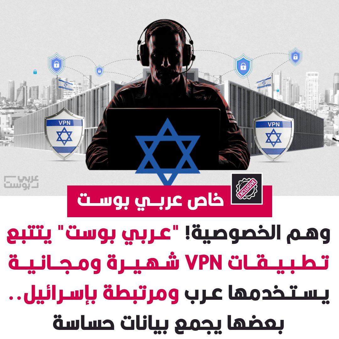 عربي - 🔴 وهم الخصوصية! 