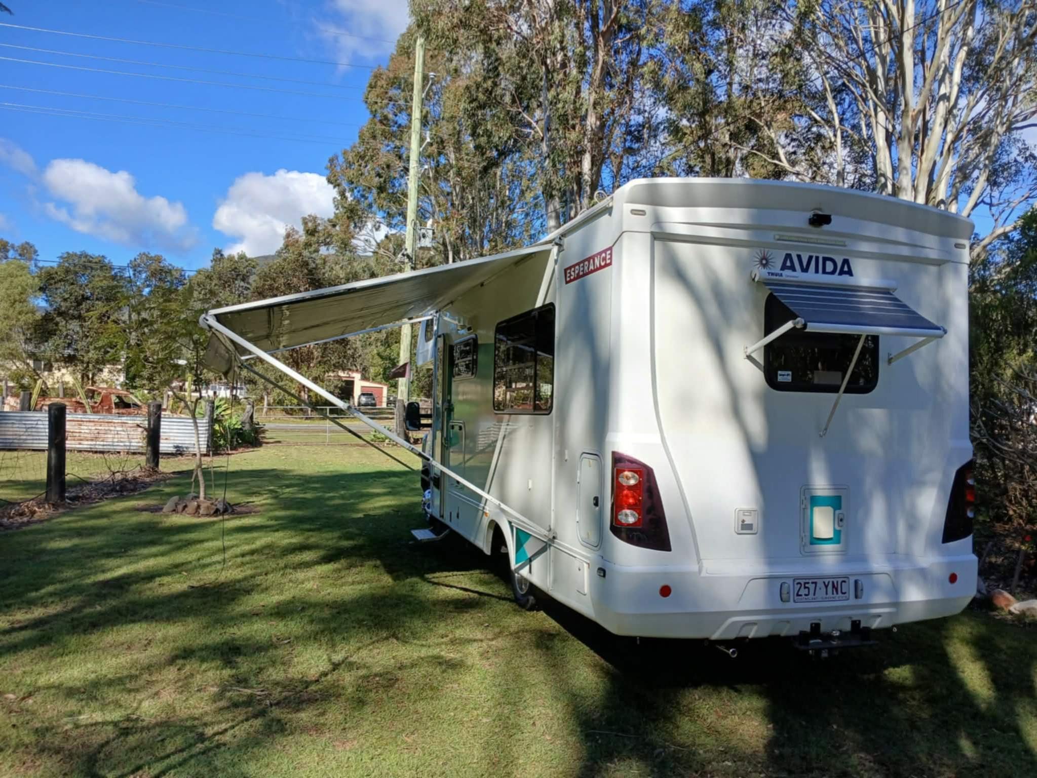 2013 Avida Esperance Outback Edition c7994wsl - RVs & Campers ...
