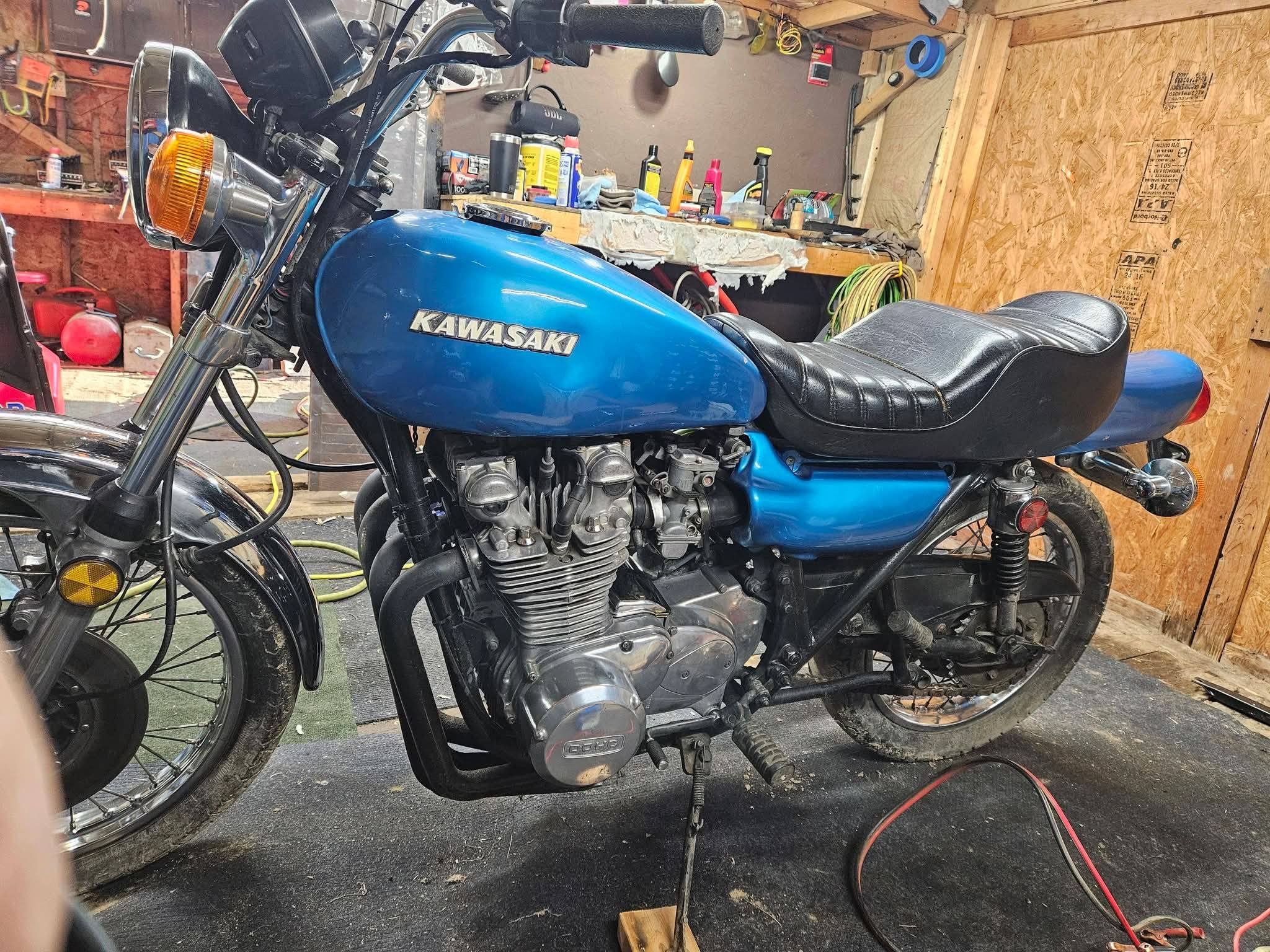 Found this Z1 at D&K, possibly from Minnesota! It's missing