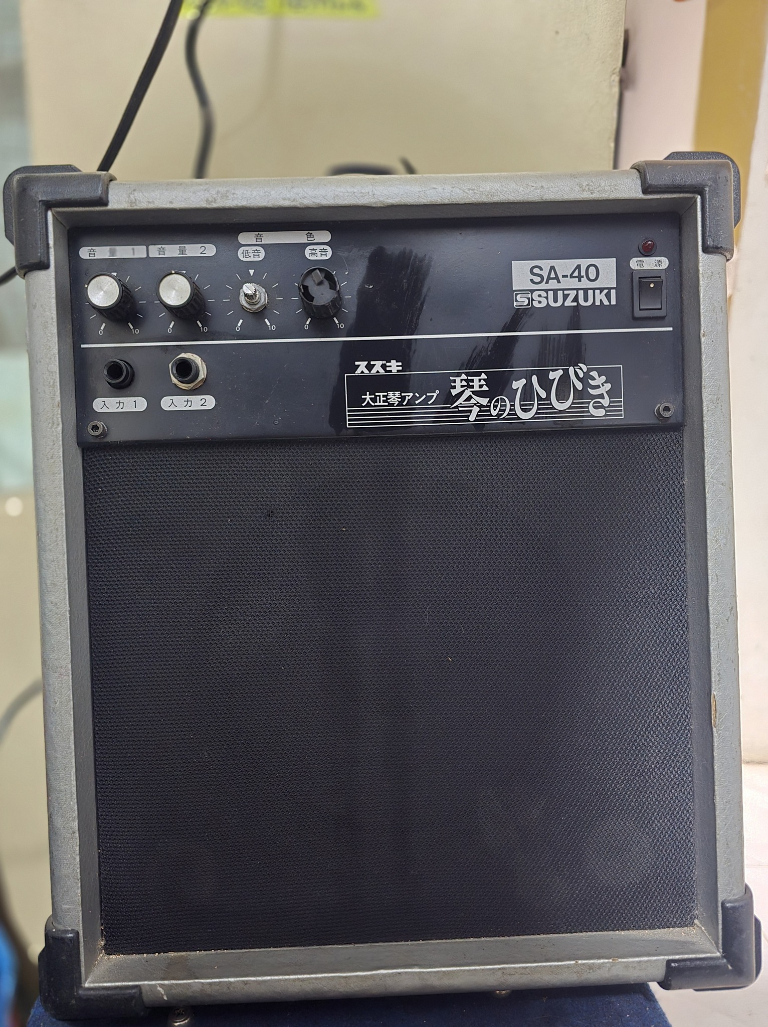 Suzuki keyboard amp 🇯🇵🇯🇵 Sa-22 3,500 Sa-40 4,500 220v ready na