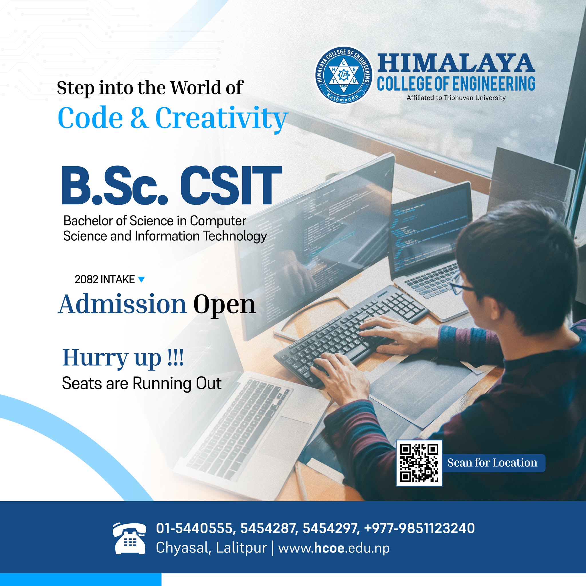 Himalaya - 🎓 Admission Open – 2082 Intake! We are thrilled to announce ...