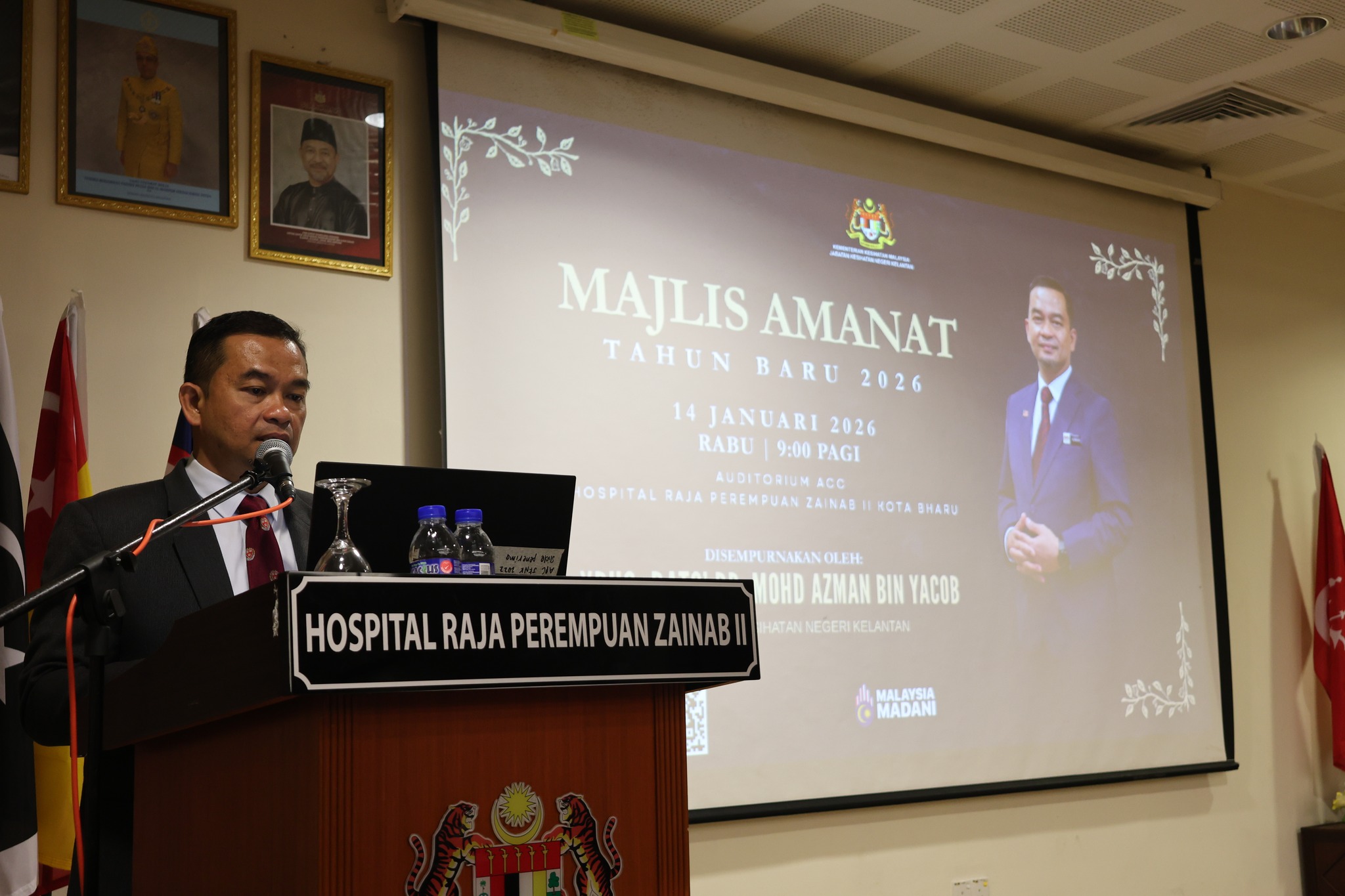 Jabatan Kesihatan... - Jabatan Kesihatan Negeri Kelantan