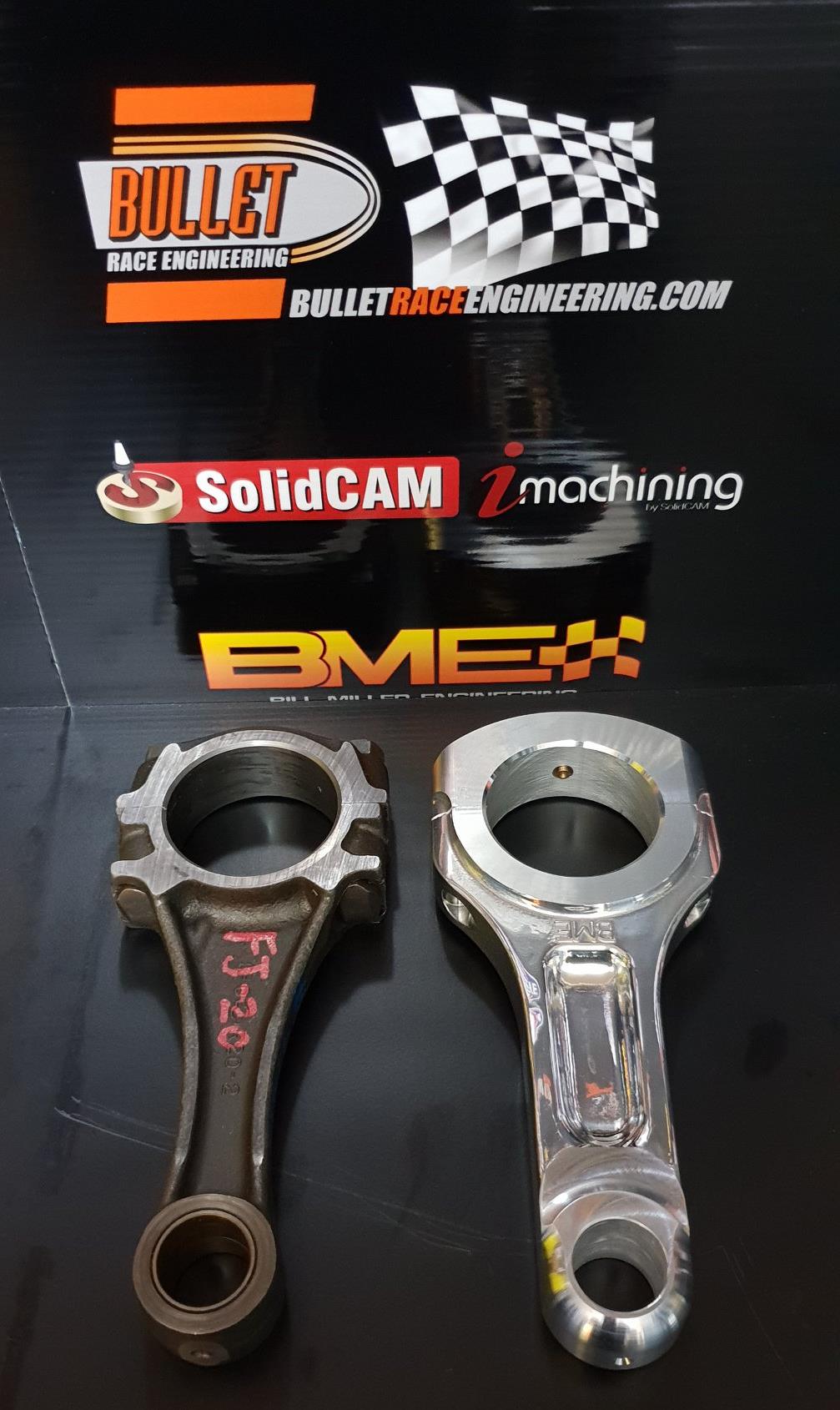 How's this for a new spin on an... - Bullet Race Engineering | Facebook