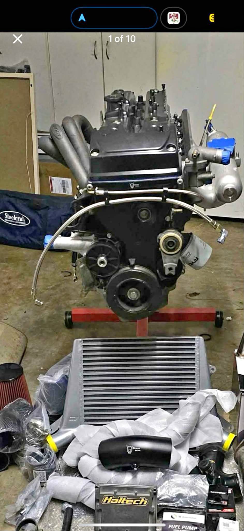 Fg/fgx turbo engine - Car Engines & Engine Parts - Brisbane, Queensland ...