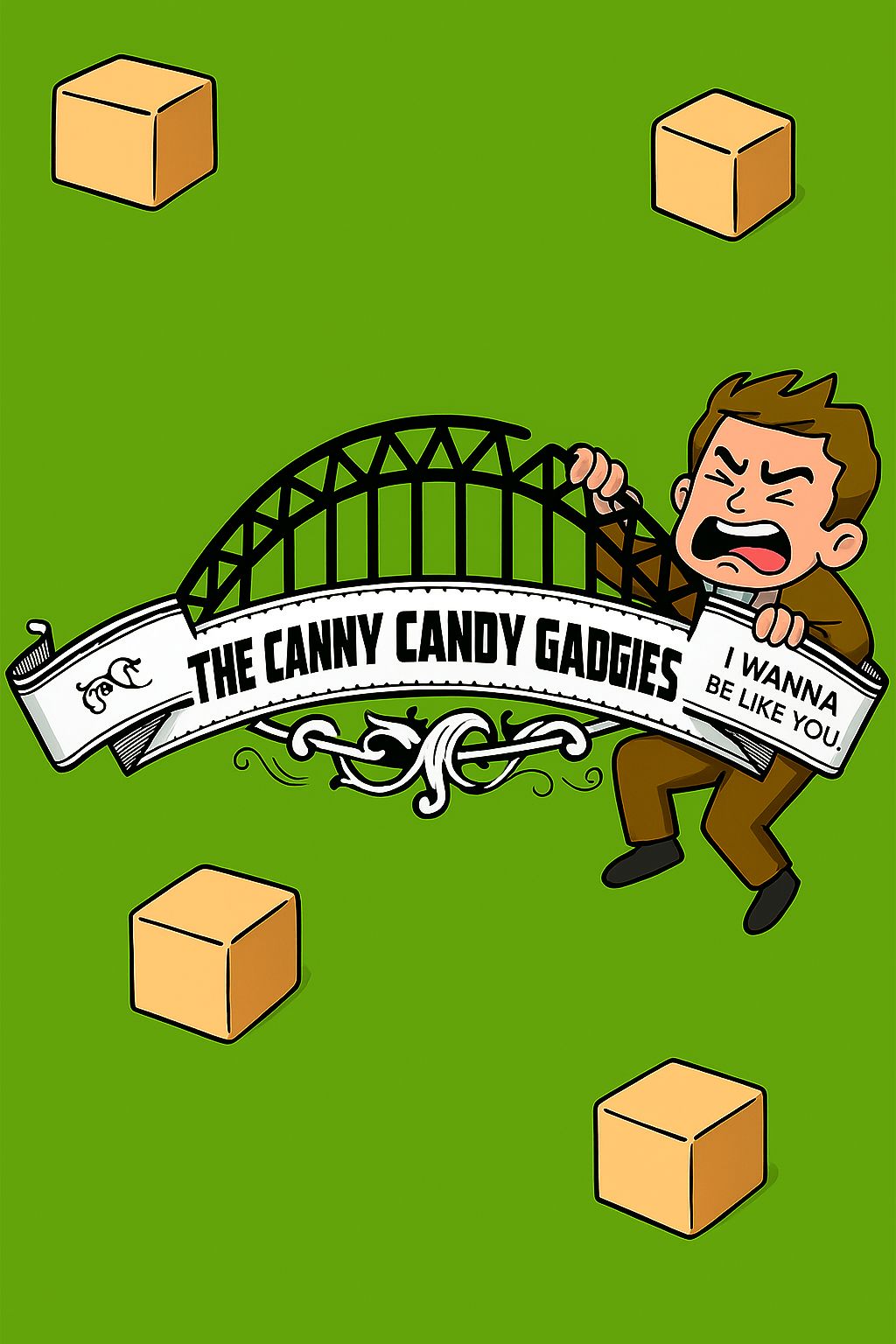 What a few months it’s been! ... - The Canny Candy Gadgies | Facebook