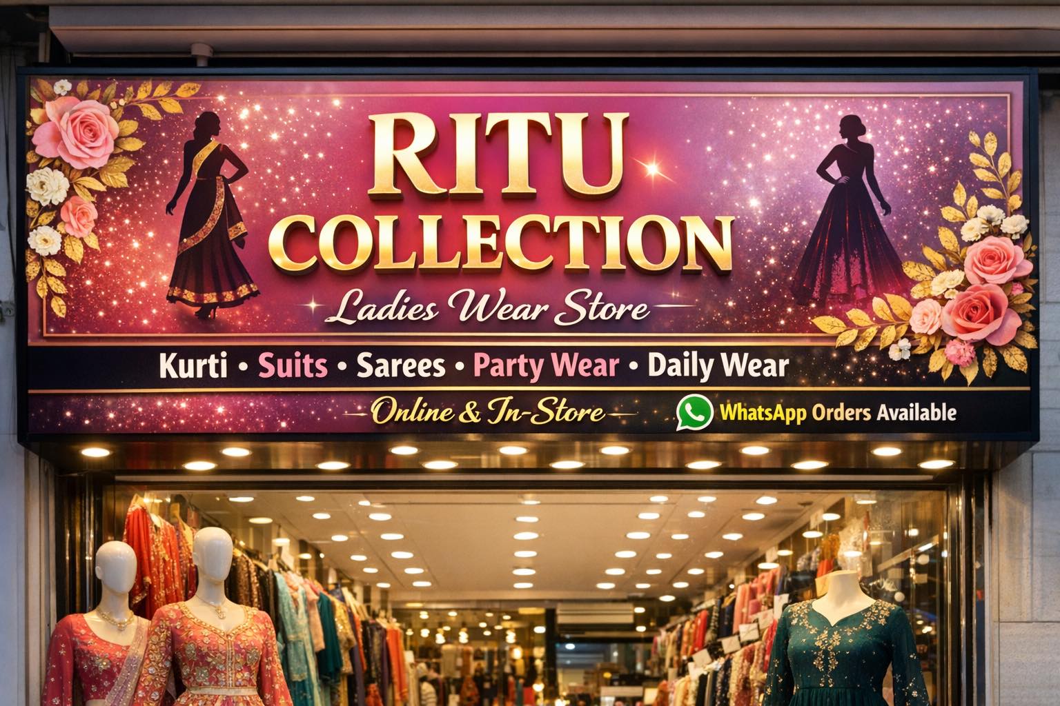 Ritu collection 1 | Delhi