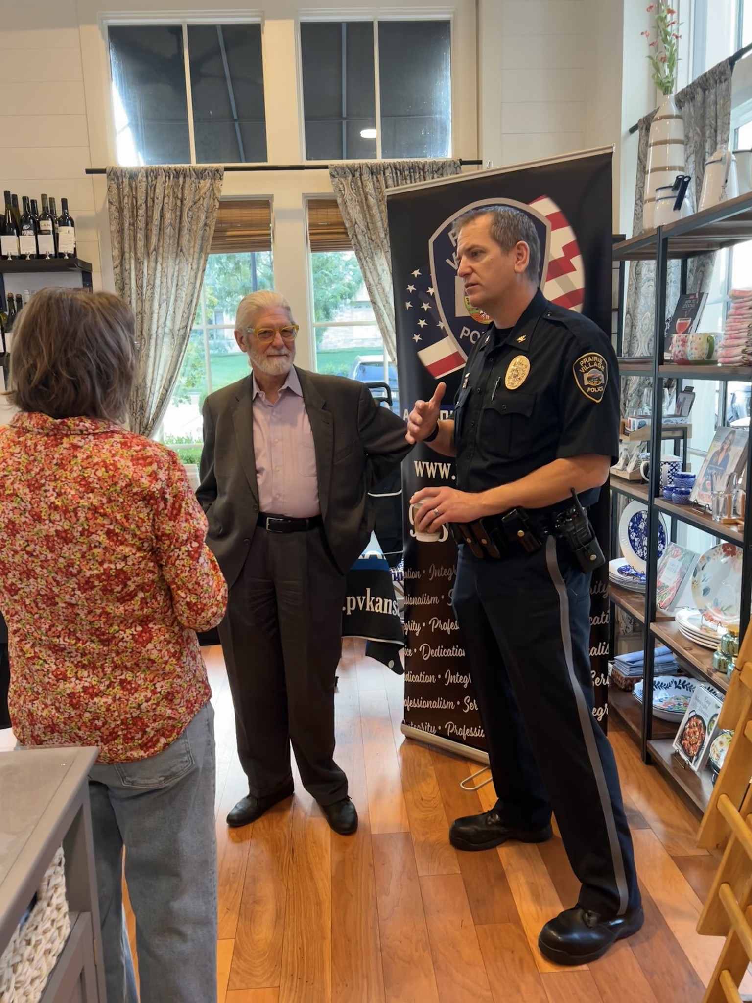 Prairie Village Police... - Prairie Village Police Department