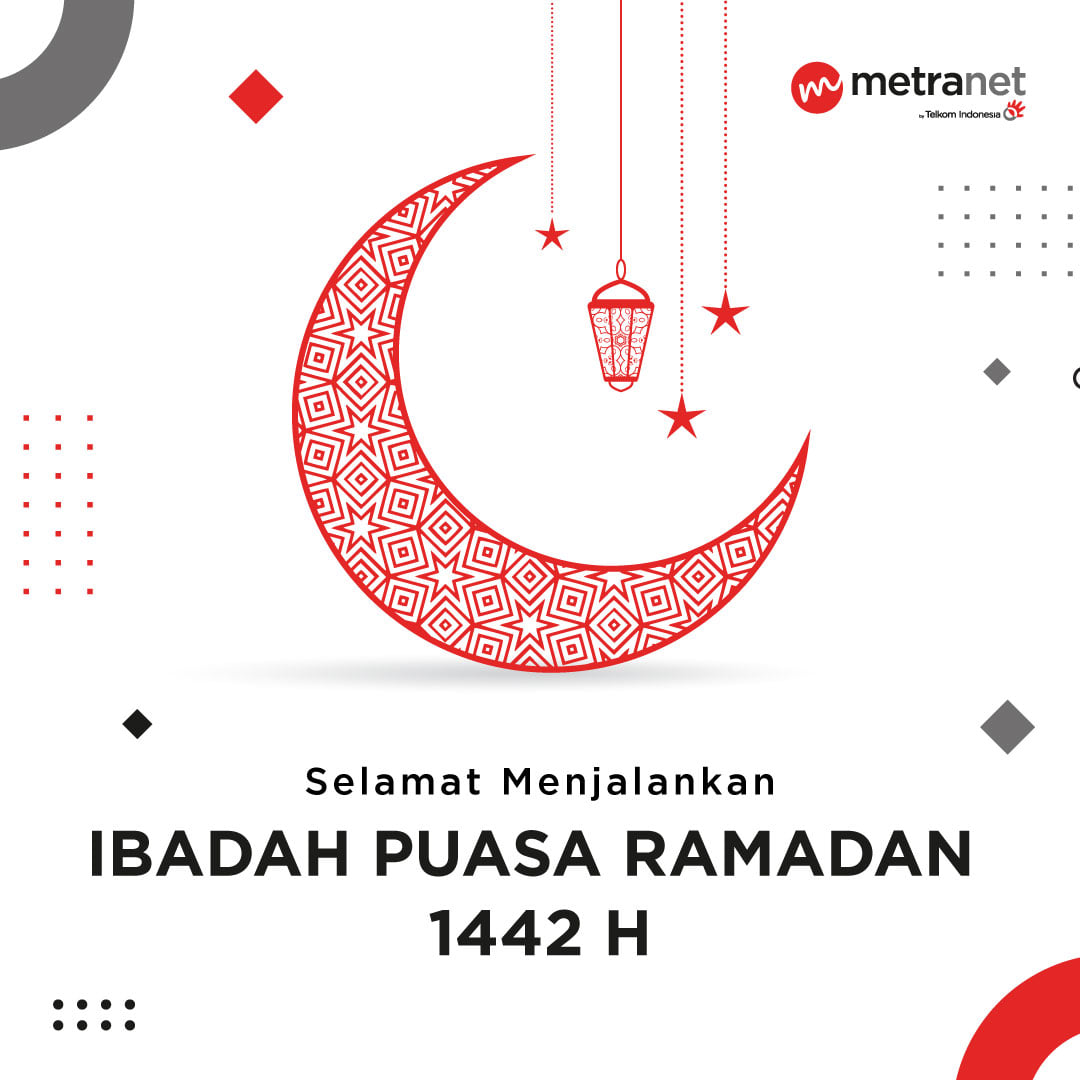Metranet - Marhaban Ya Ramadan! 🕌 Selamat menjalankan... | Facebook