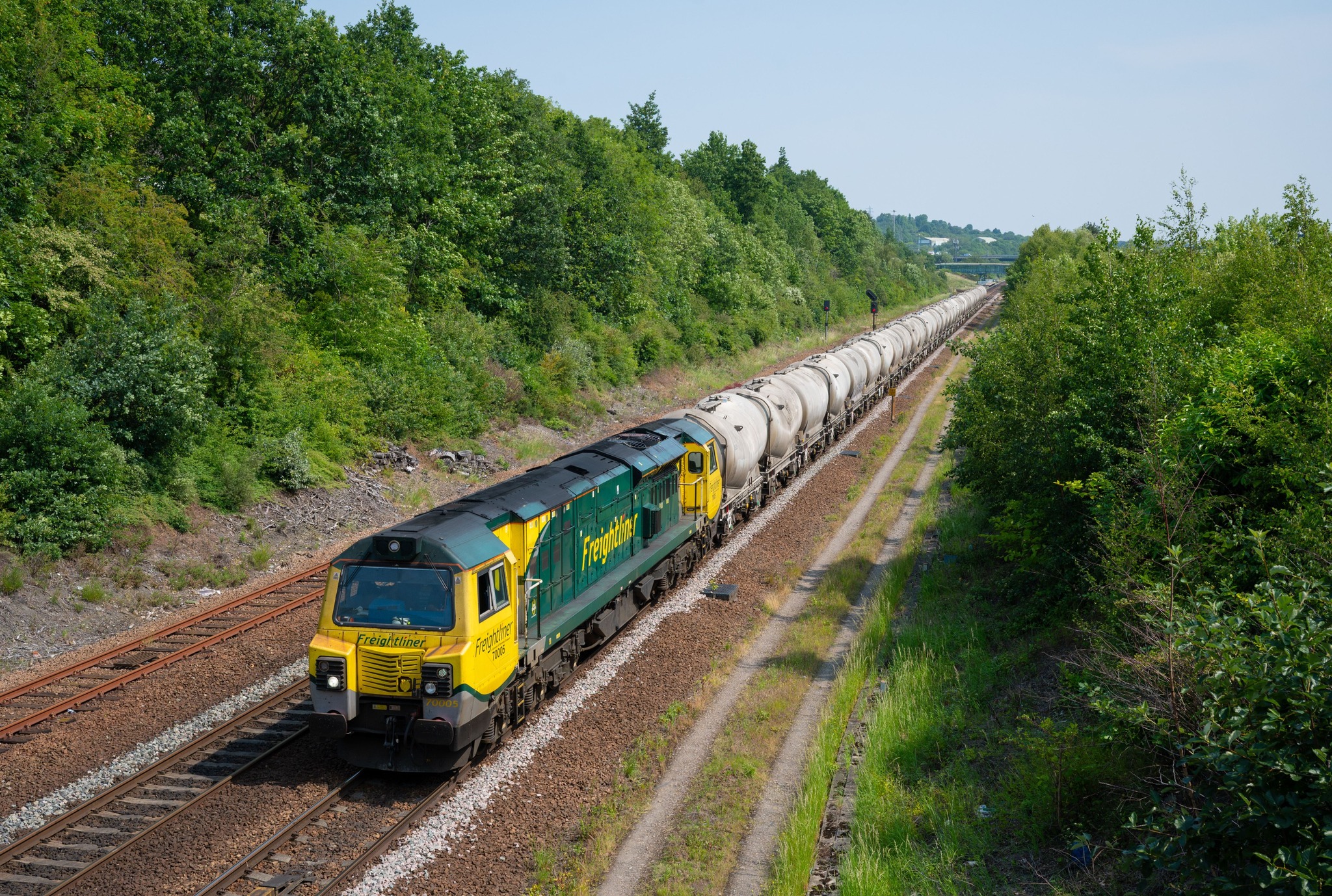 class700 700034 at Three Bridges 17th October 2025 #RailFocusUK