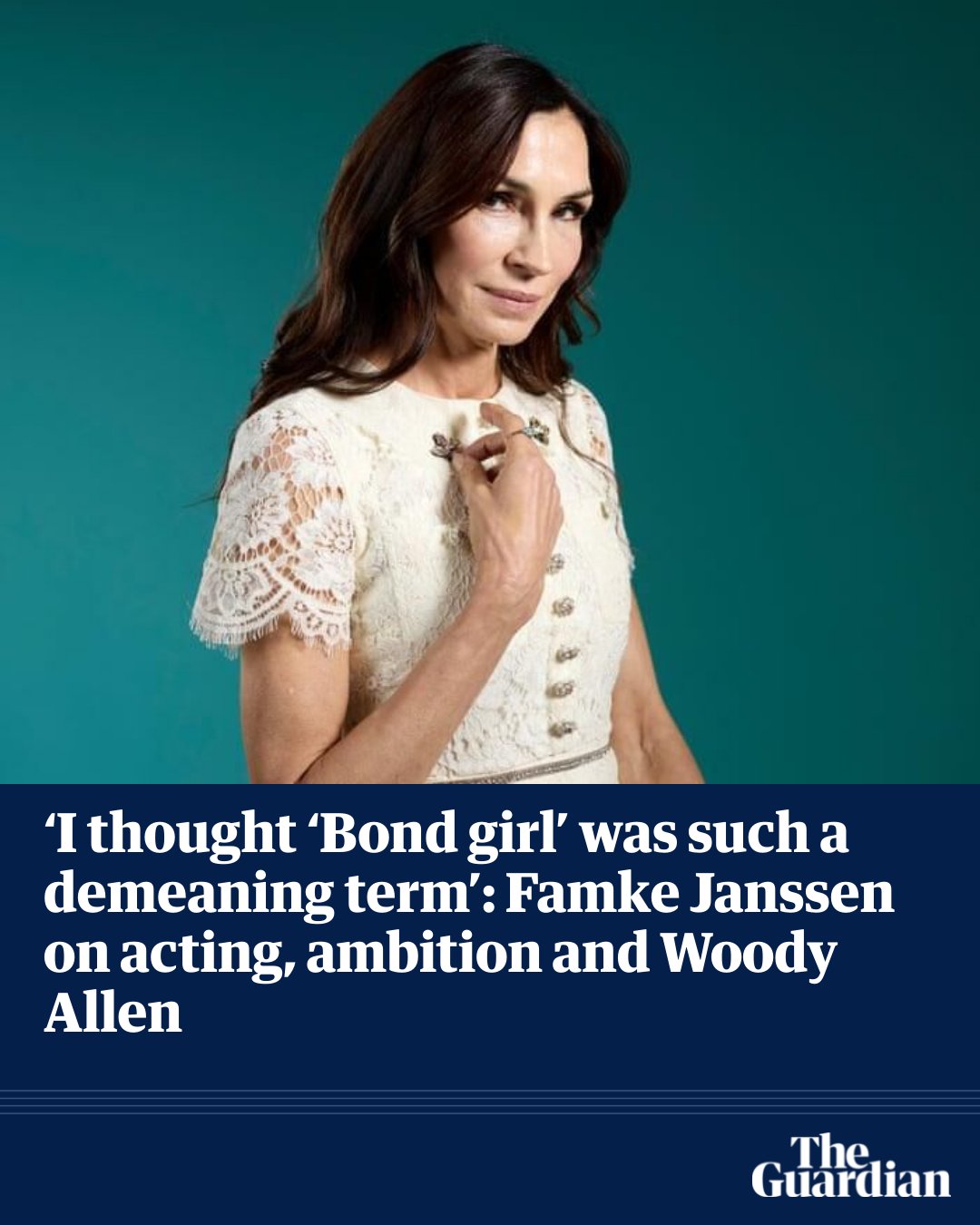 The Guardian - The Guardian added a new photo.