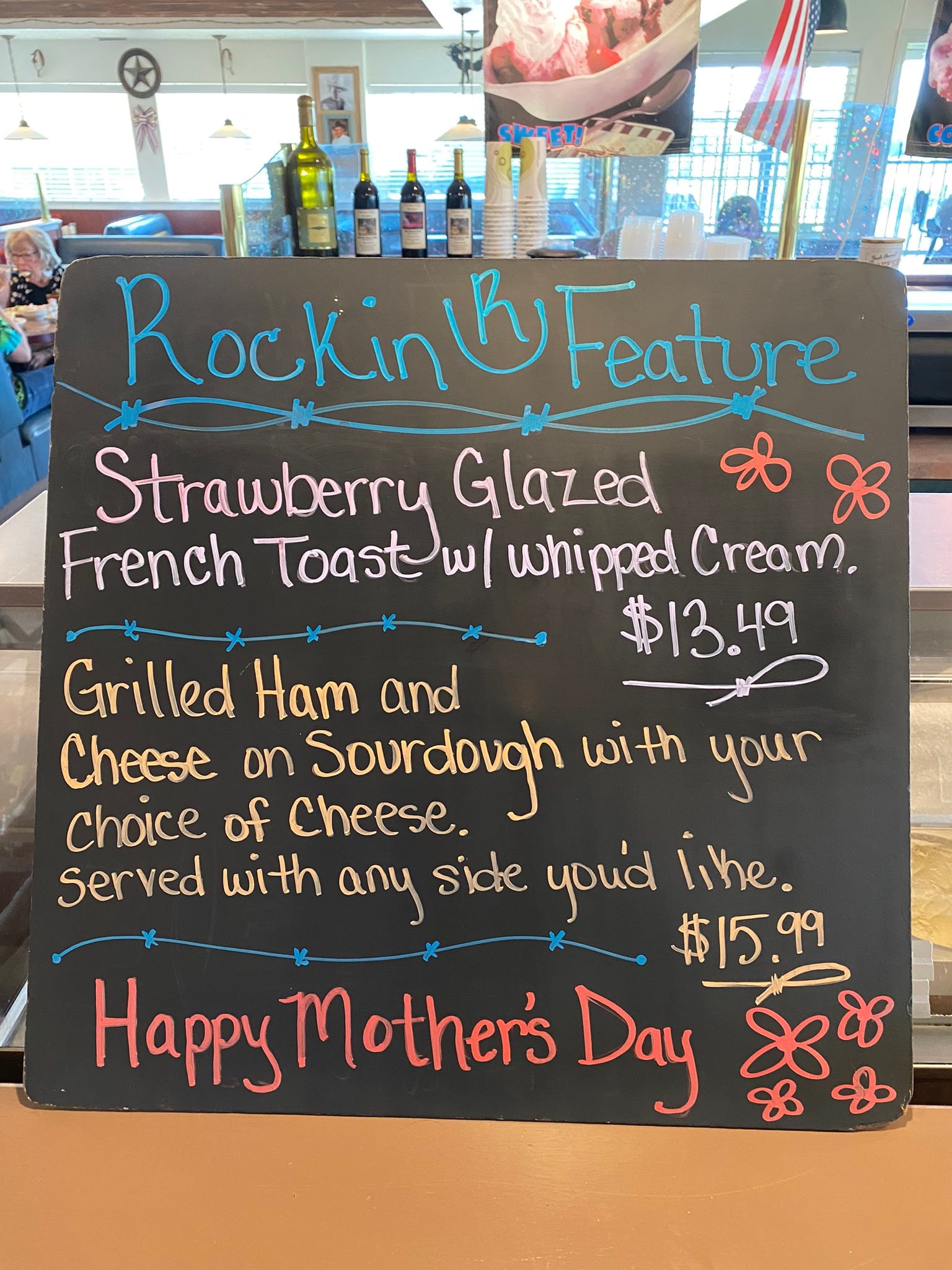 Rockin R Restaurant | Red Bluff CA