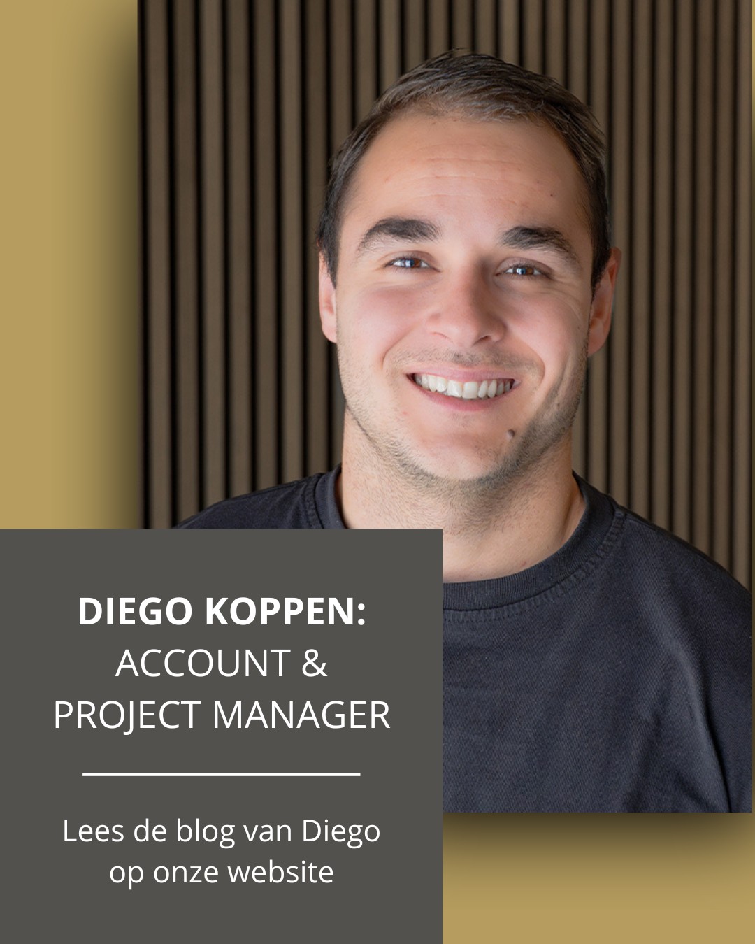 2xCeed - MEET DIEGO | Vorige week is er een nieuwe collega... | Facebook