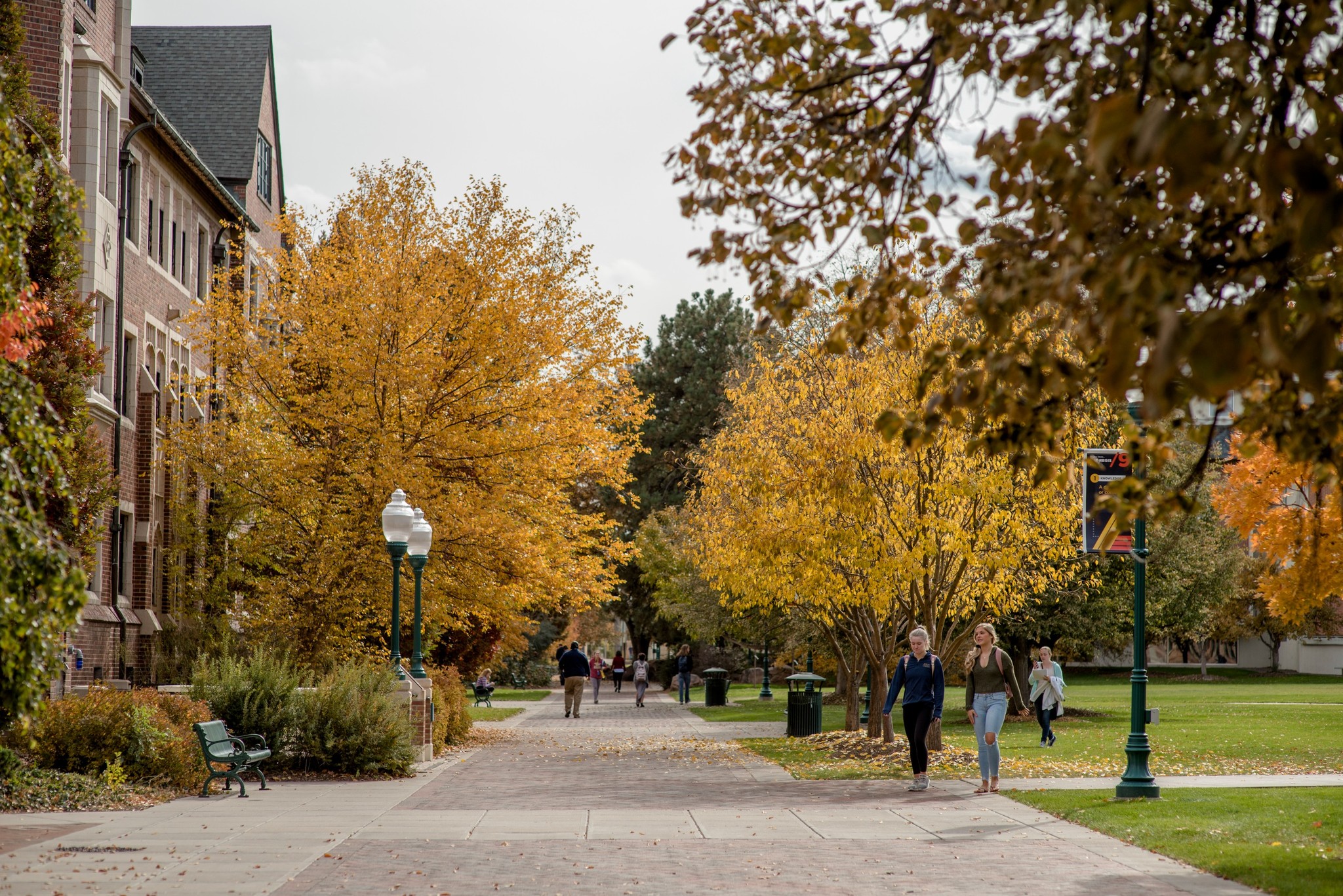 Regis University - Stepping into a future of endless possibilities🎓 # ...