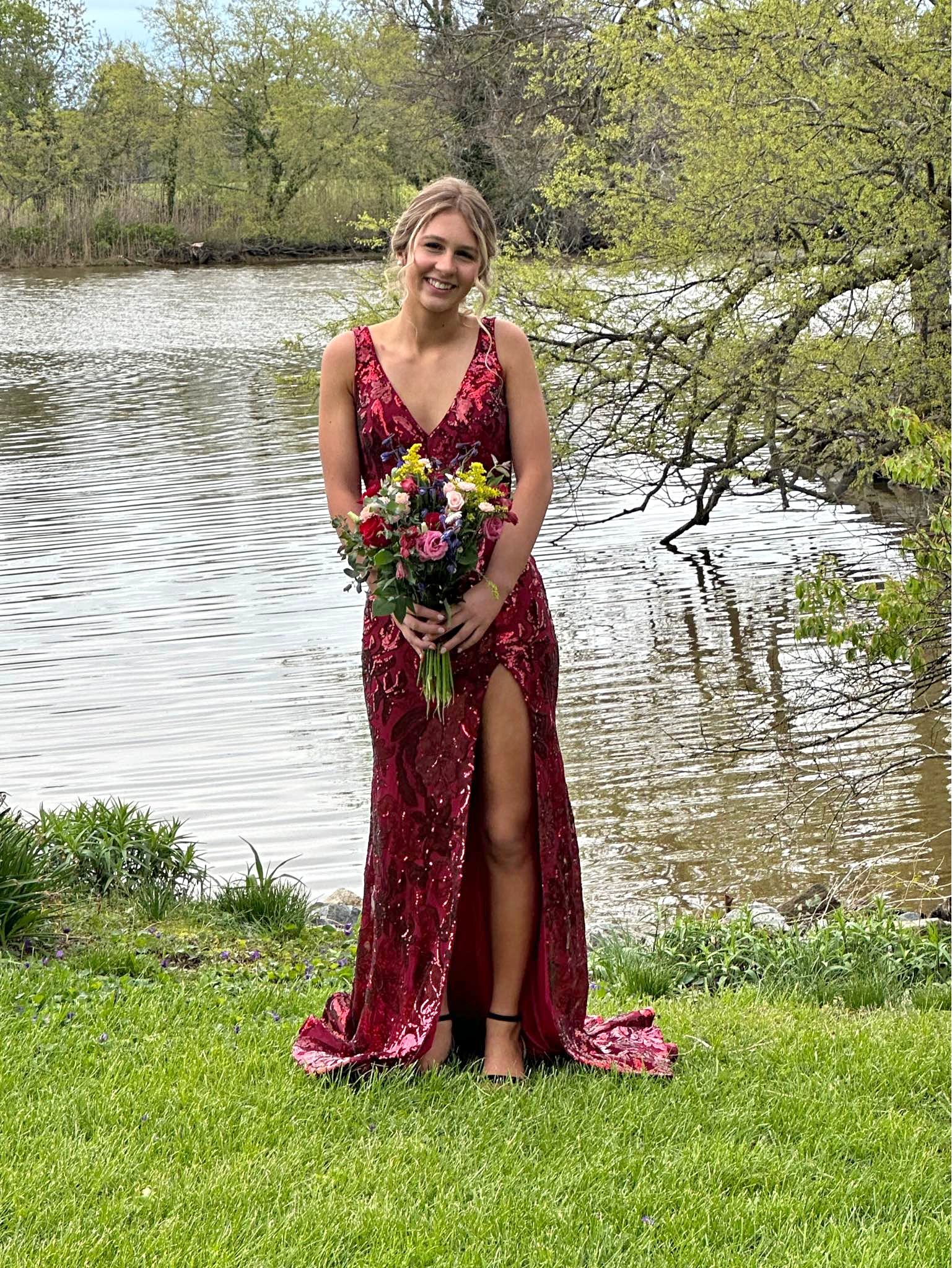 Jovani Size 00 Prom Dress - Dresses - Cordova, Maryland | Facebook ...