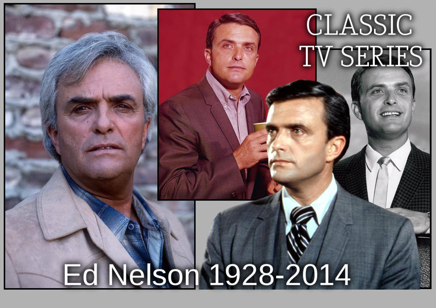 Classic - Remembering Ed Nelson, born On December 21. | Facebook