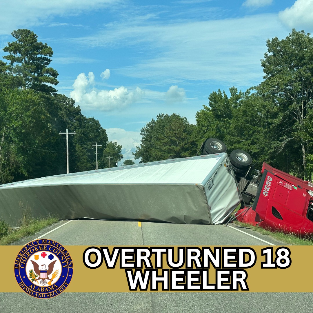 ***UP... - Cherokee County Emergency Management Agency-Alabama | Facebook