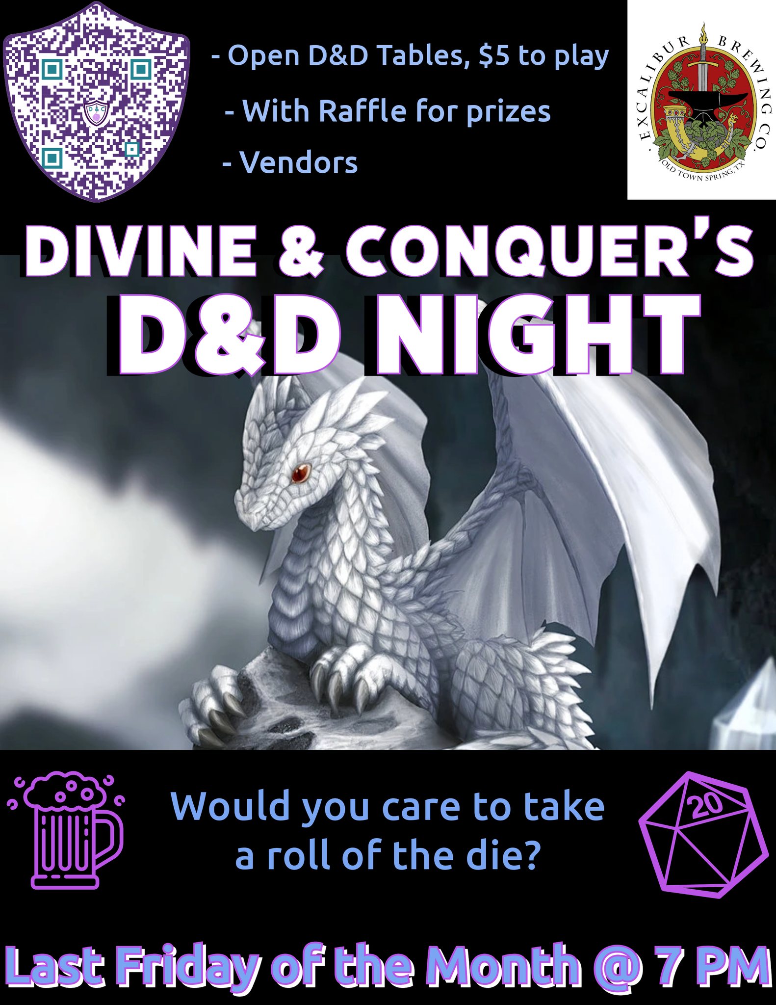 Divine - We will be doing a special One-Shot where you play as a Dragon ...