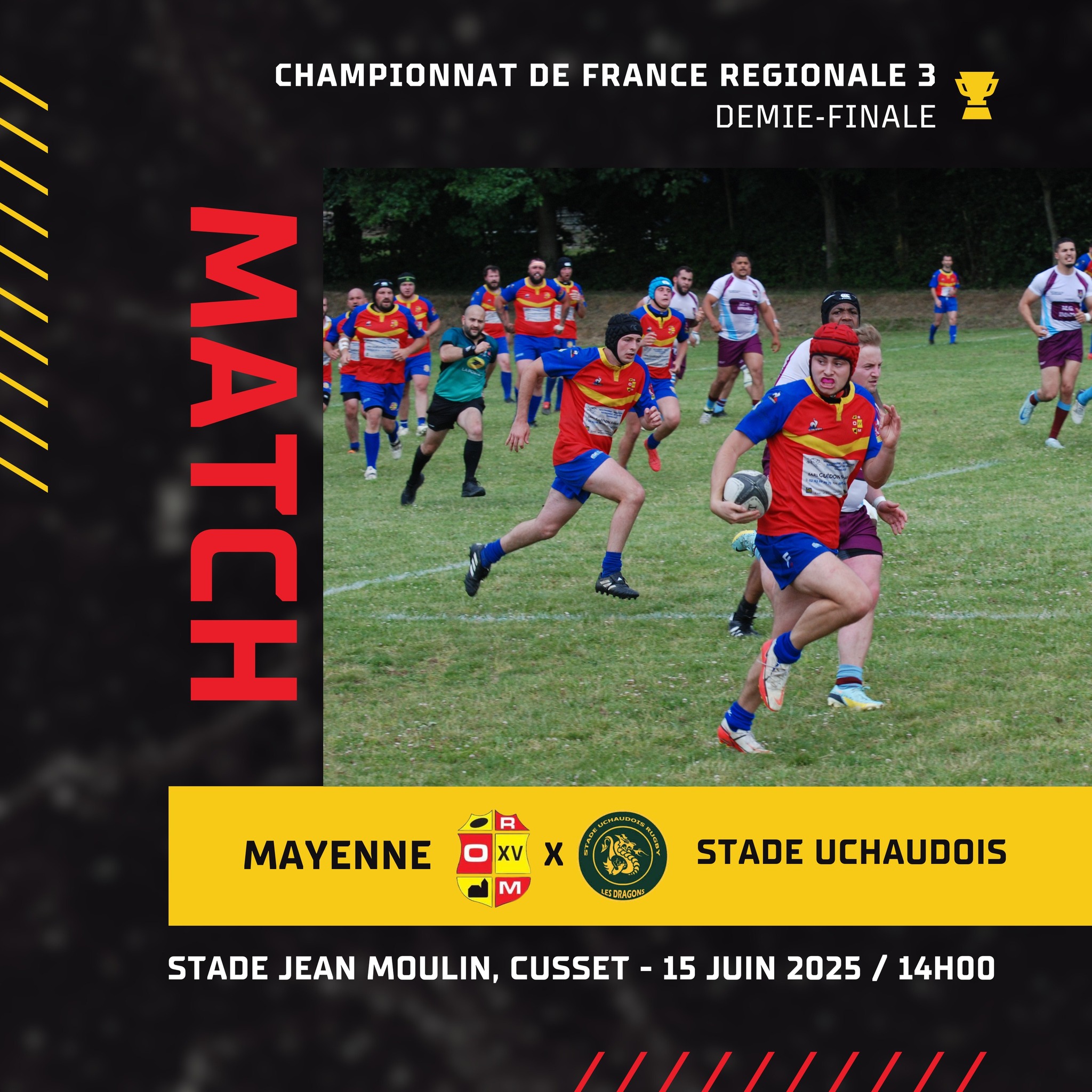 Rugby Olympique Mayennais