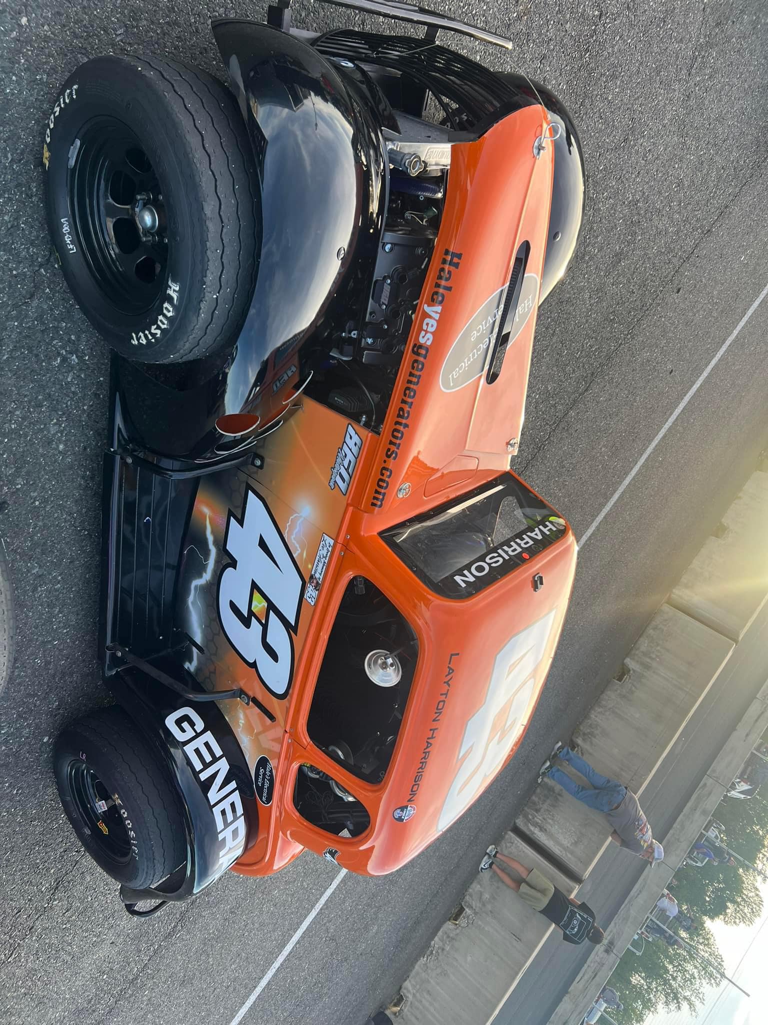 Layton Harrison Racing