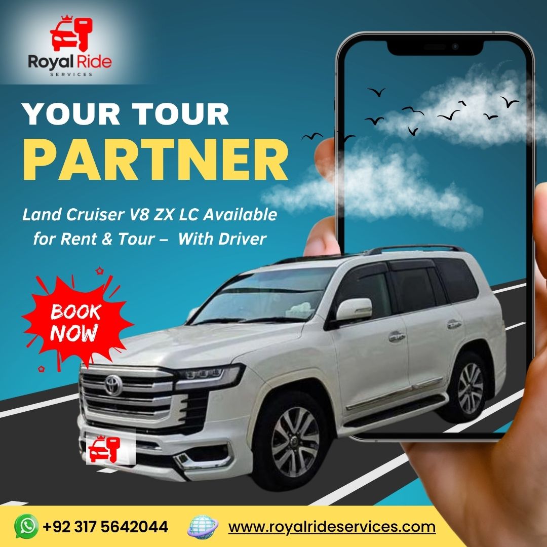 Royal Ride Services | Islamabad