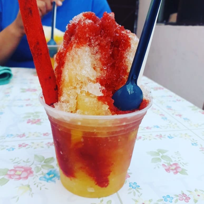 Raspas y Antojos Doña Chencha | San Luis Potosí