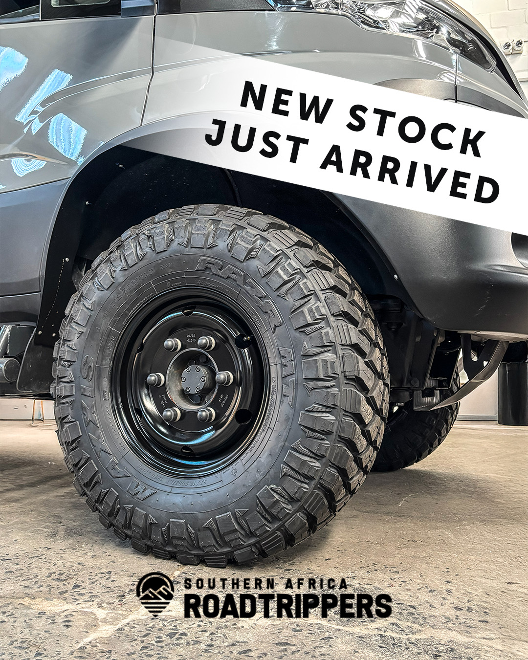 SA - Upgrade your Iveco Daily with our new range of Heavy-Duty Steel ...