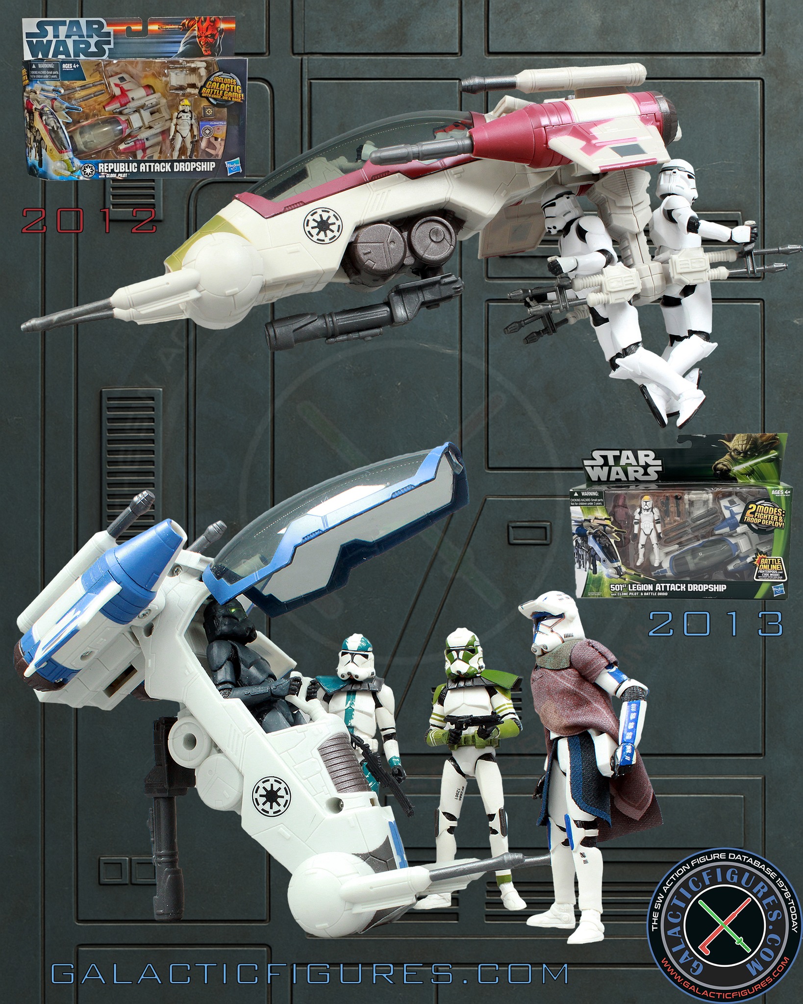 GalacticFigures.com - Here is a reminder that collecting 3 3/4