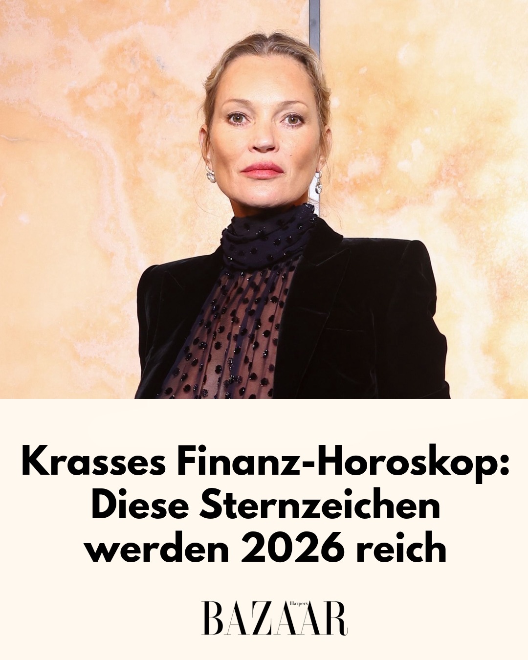 Harper S Bazaar Horoskop Nachste Woche