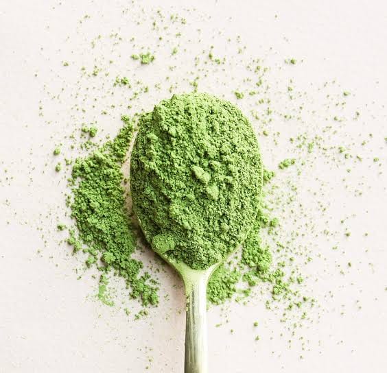 4ta - El té verde común y el matcha provienen de la misma planta ...