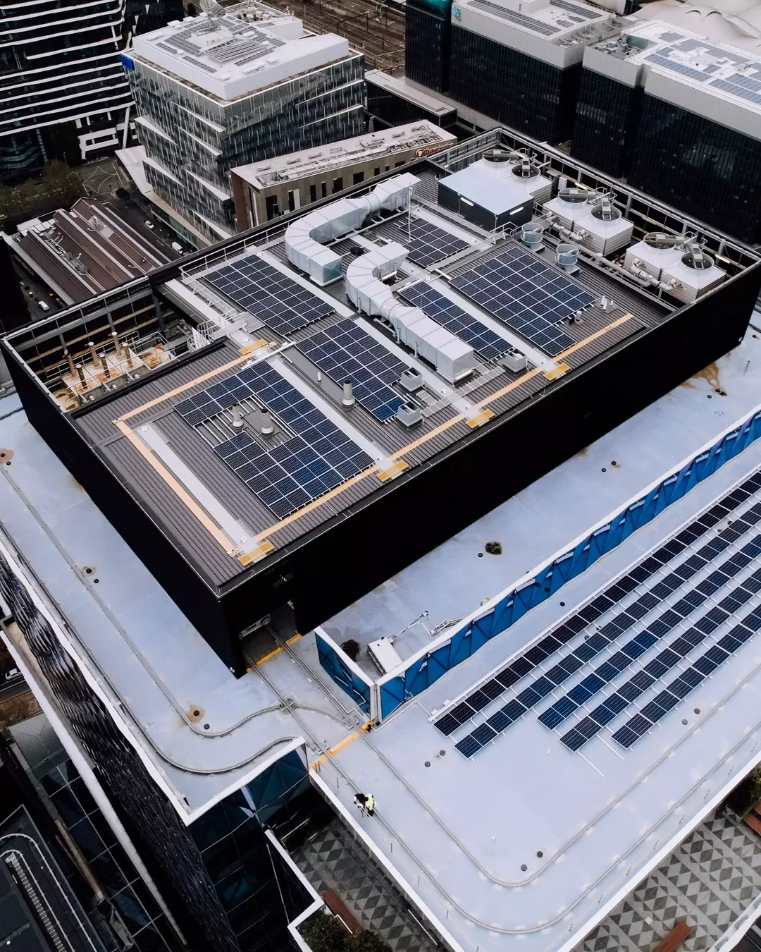 Sunlock Commercial Solar Mounting Systems | Melbourne VIC
