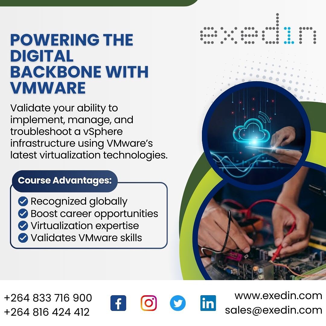 Exedin Training Academy Namibia | Windhoek