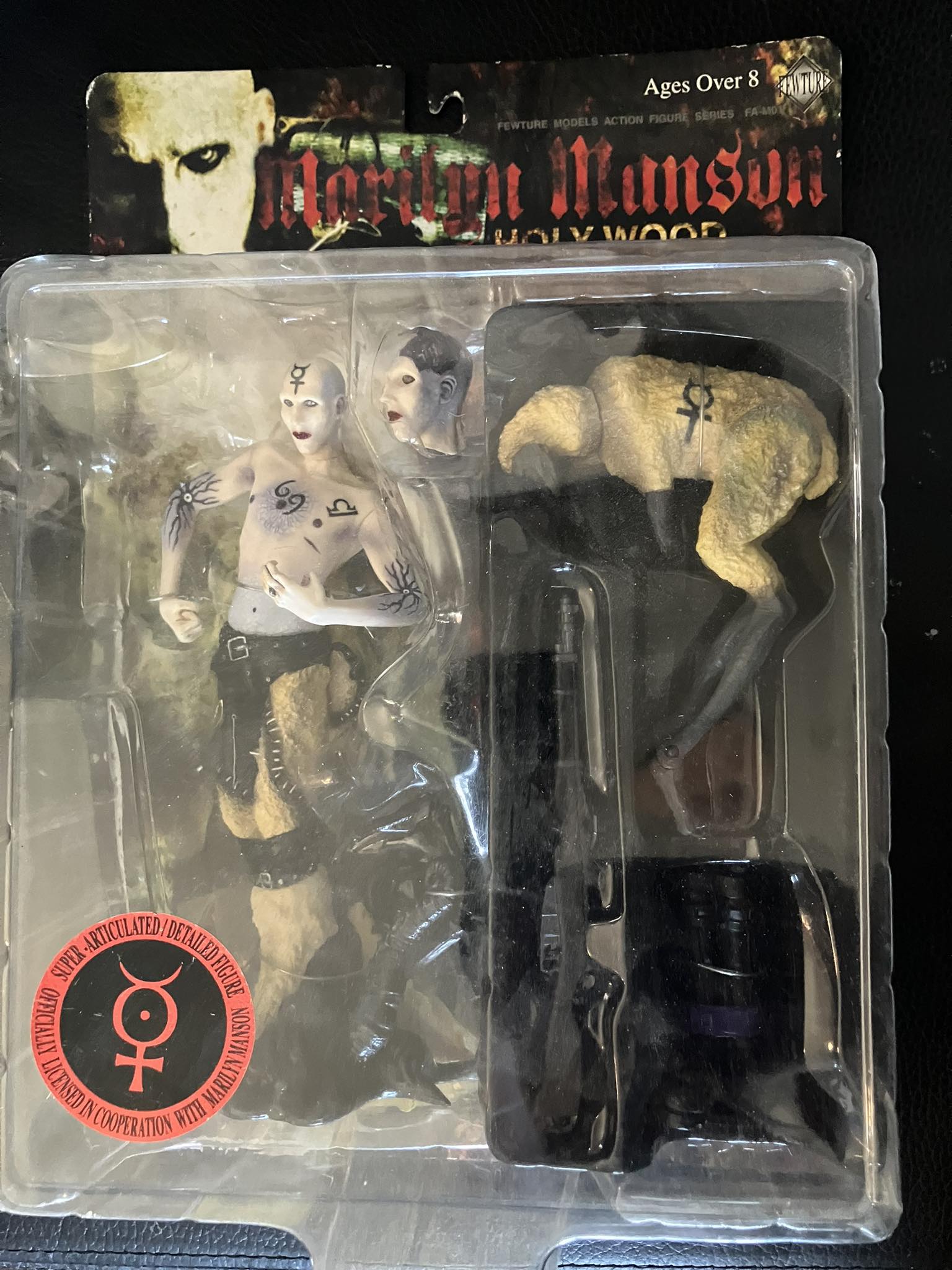 MARILYN MANSON - HOLY WOOD COLLECTION 🤟🏻🖤