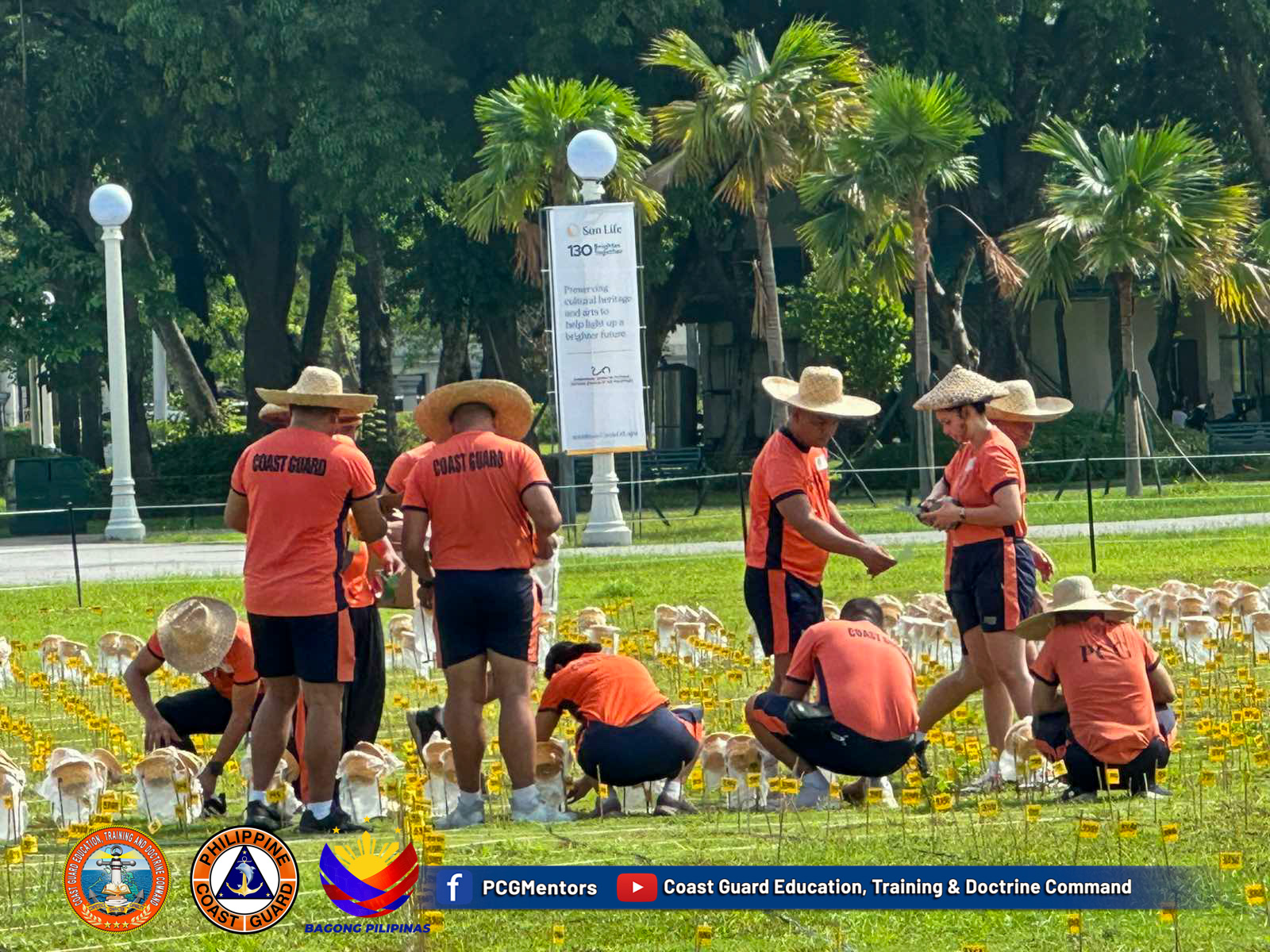 𝐂𝐆𝐄𝐓... - Coast Guard Education, Training and Doctrine Command | Facebook