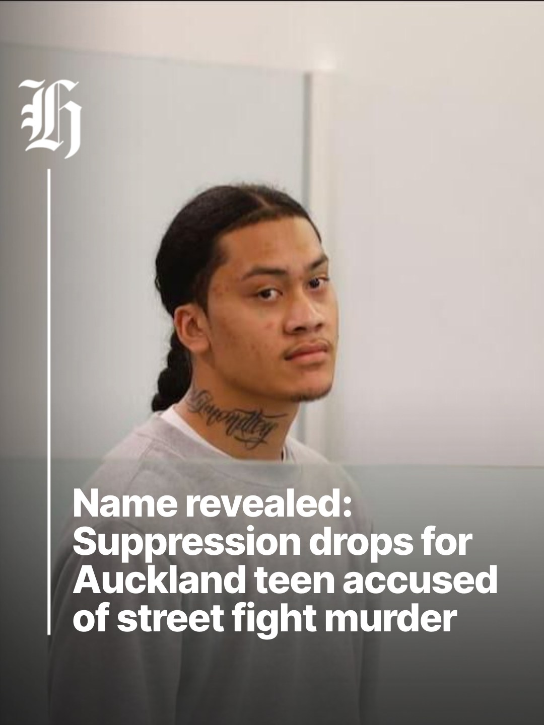 nzherald.co.nz - He was accused in August of wounding... | Facebook