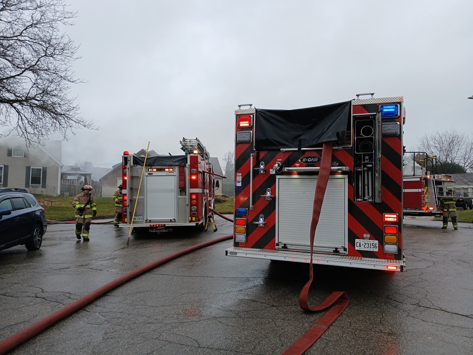 St Thomas Fire Department | Saint Thomas ON
