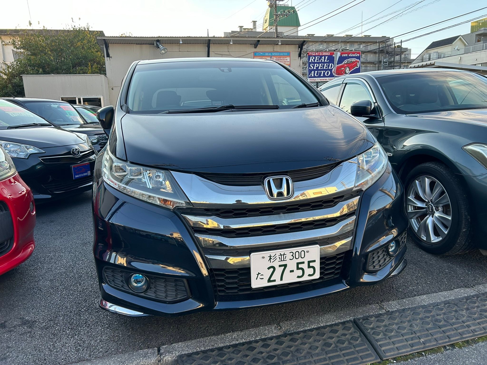 REAL SPEED AUTO | Fussa Tokyo