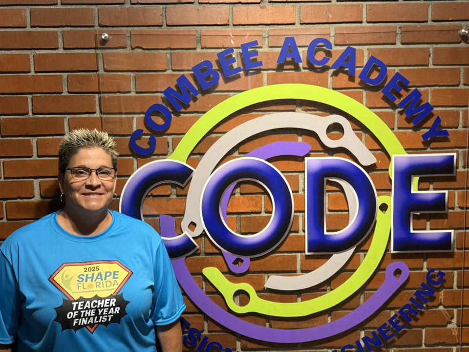 CODE Academy - Congratulations, Coach Jones! She is a... | Facebook