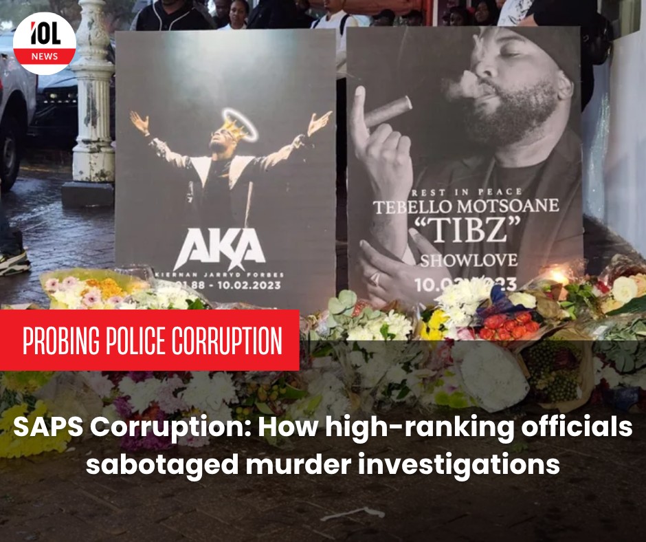 IOL News - South Africa is witnessing a pivotal moment in... | Facebook